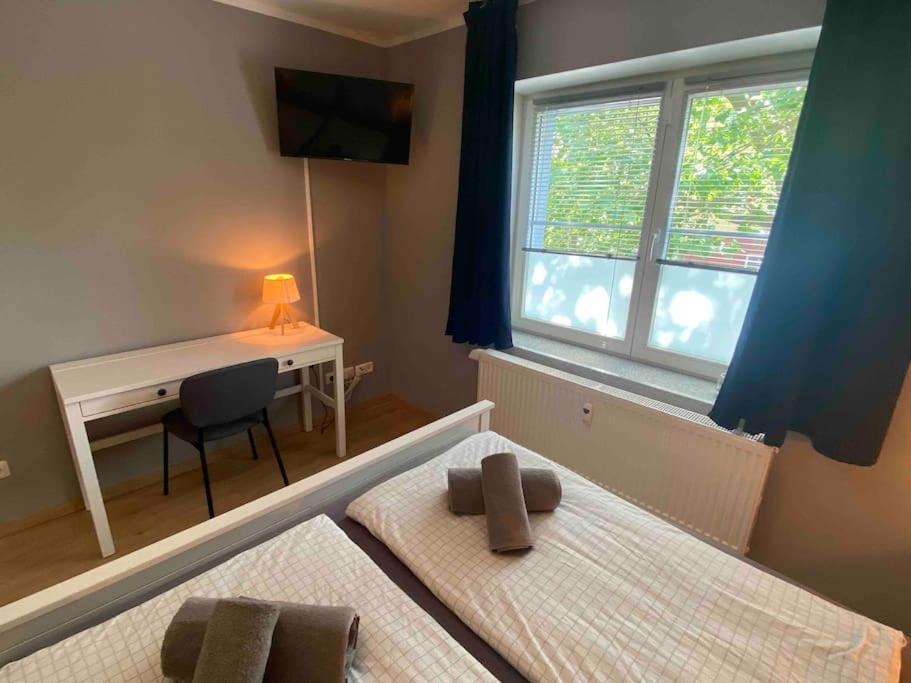 Apartment In Potsdam-Babelsberg Luaran gambar