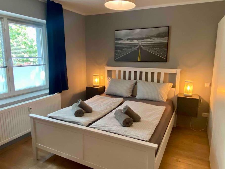Apartment In Potsdam-Babelsberg Luaran gambar