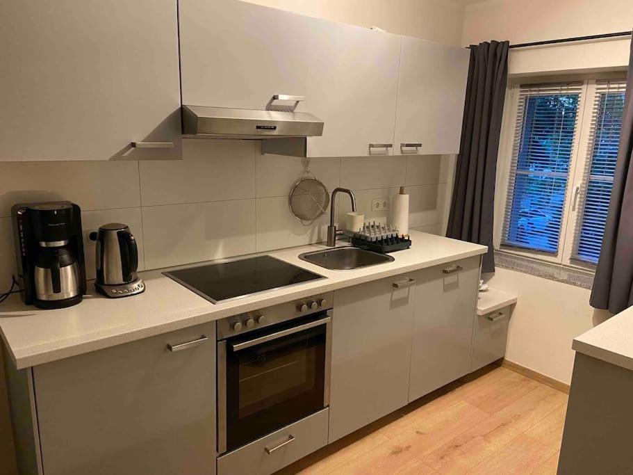 Apartment In Potsdam-Babelsberg Luaran gambar