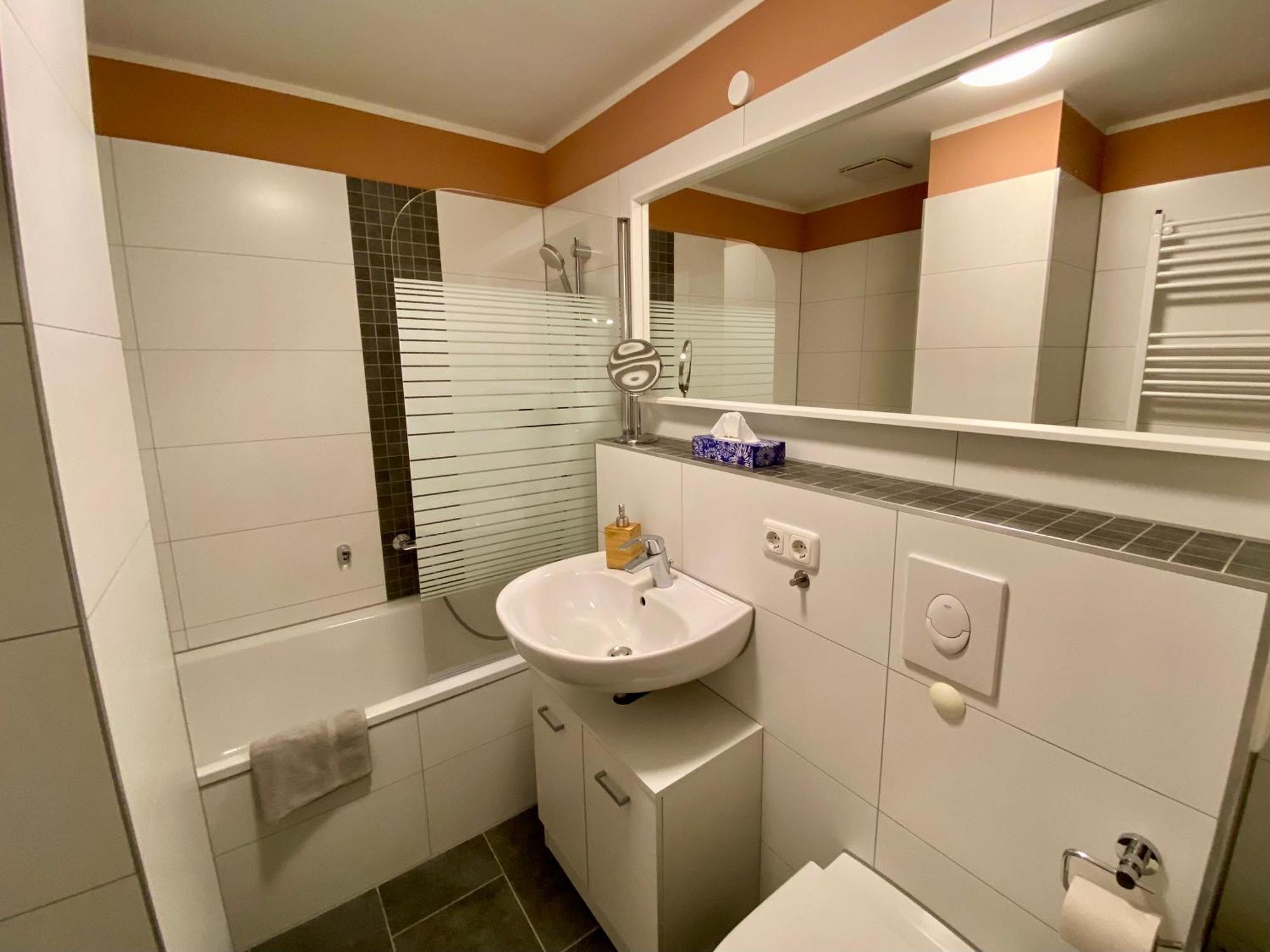 Apartment In Potsdam-Babelsberg Luaran gambar