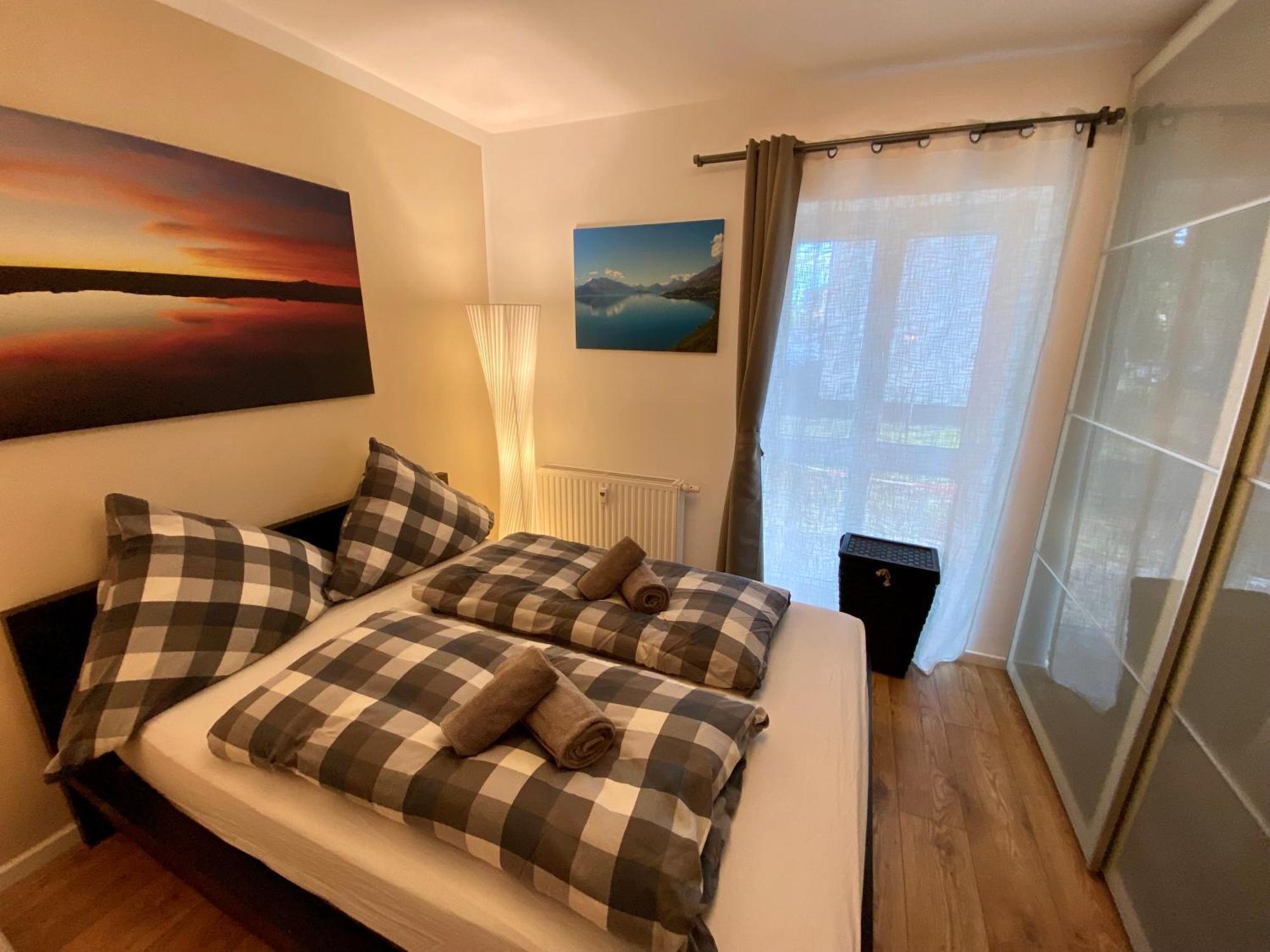 Apartment In Potsdam-Babelsberg Luaran gambar